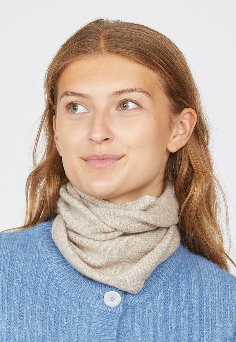 Mini Scarf Beige