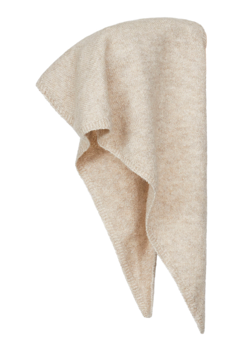 Mini Scarf Beige