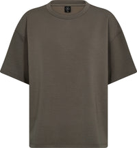 HTD Sweat Tee, Brun