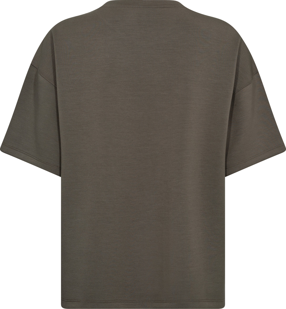 HTD Sweat Tee, Brun