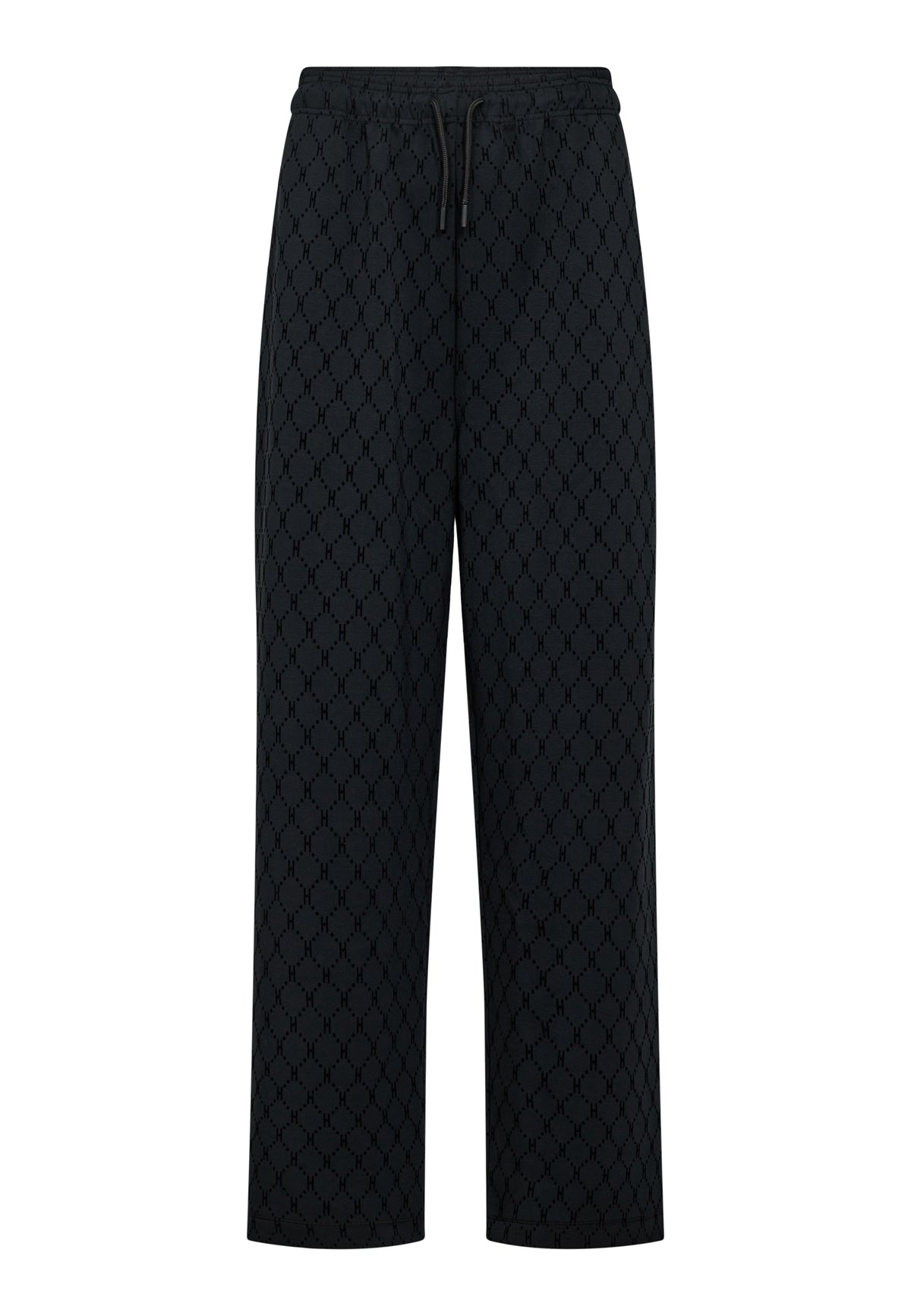 FORUDBESTILLING - HTD Logo Sweatpants, Sort