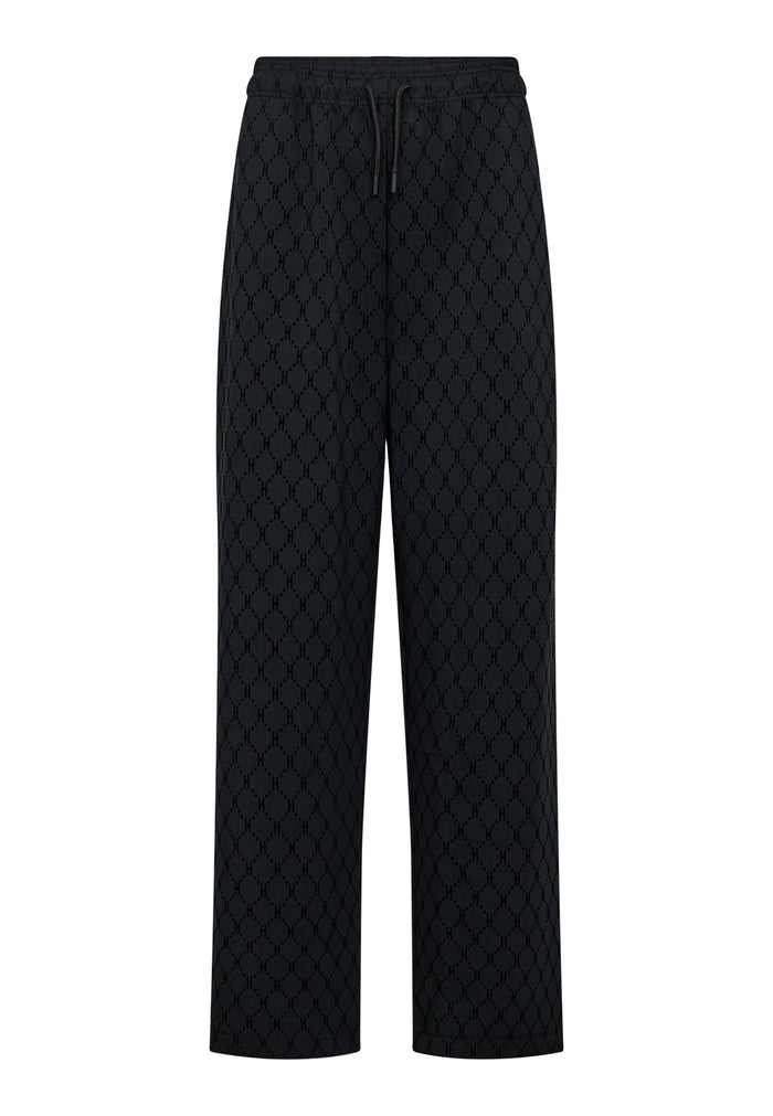 FORUDBESTILLING - HTD Logo Sweatpants, Sort