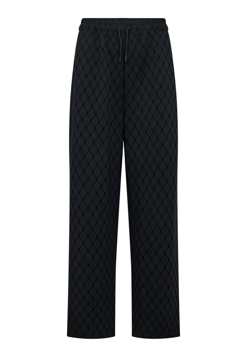 FORUDBESTILLING - HTD Logo Sweatpants, Sort