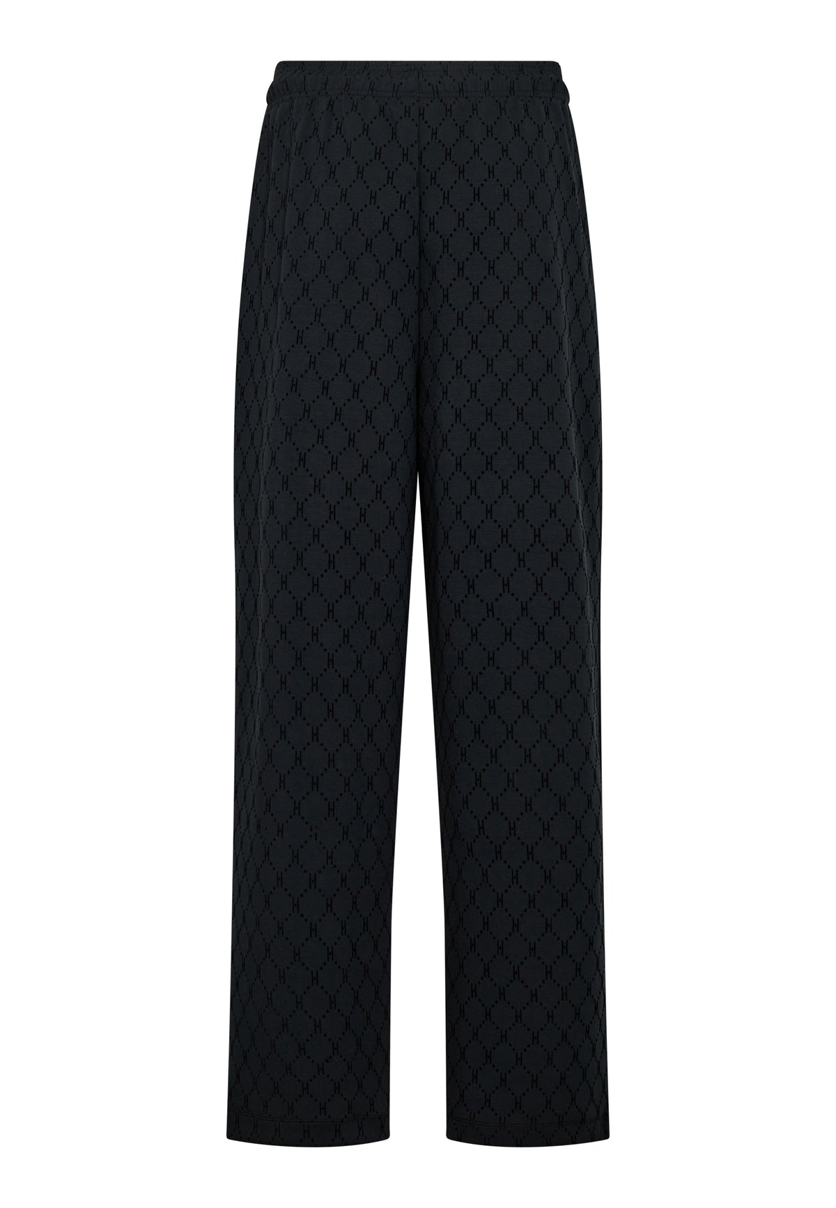 FORUDBESTILLING - HTD Logo Sweatpants, Sort