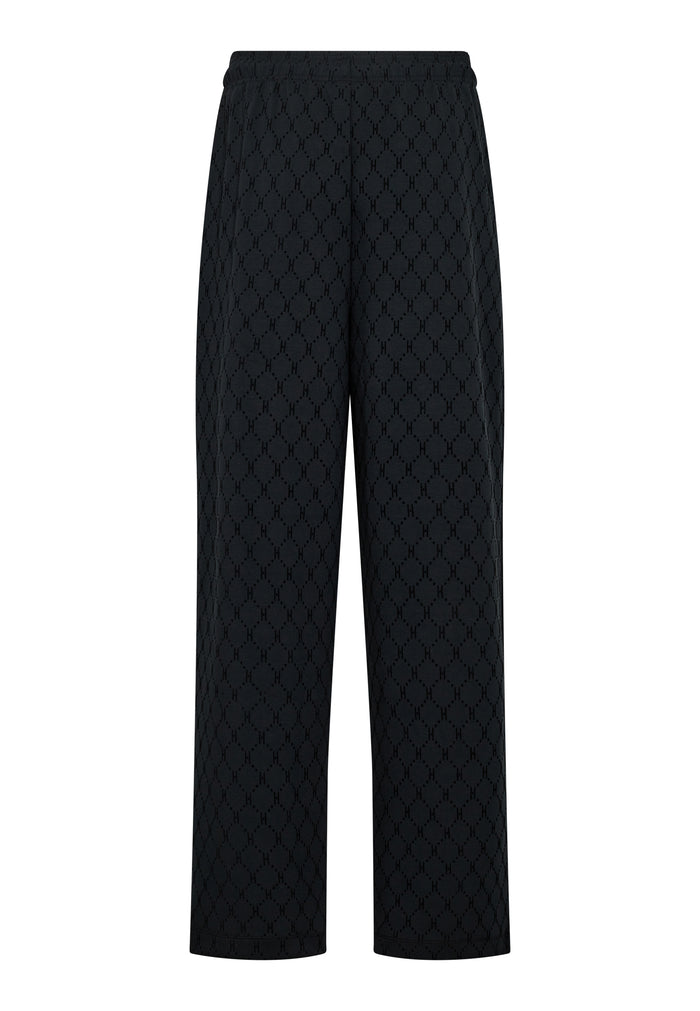 FORUDBESTILLING - HTD Logo Sweatpants, Sort