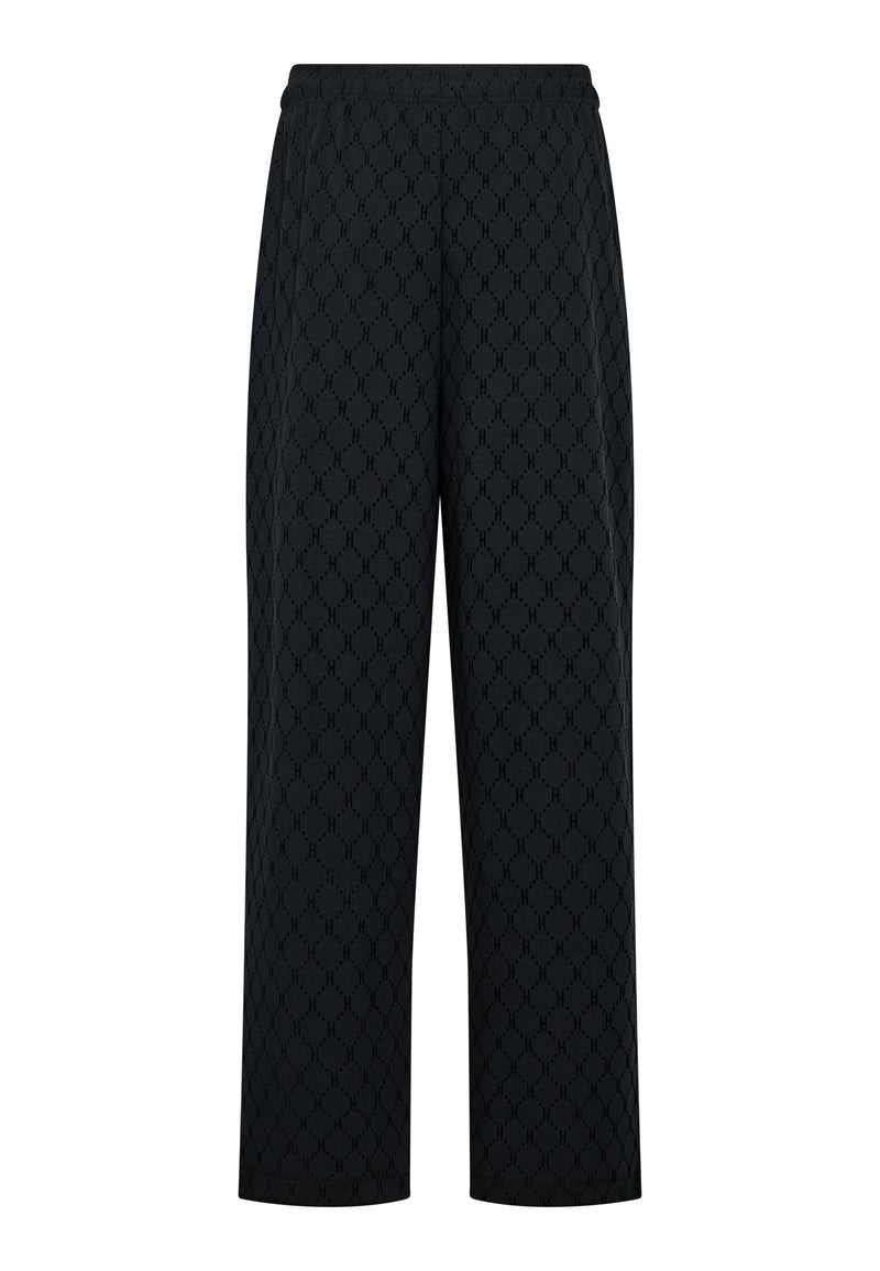 FORUDBESTILLING - HTD Logo Sweatpants, Sort