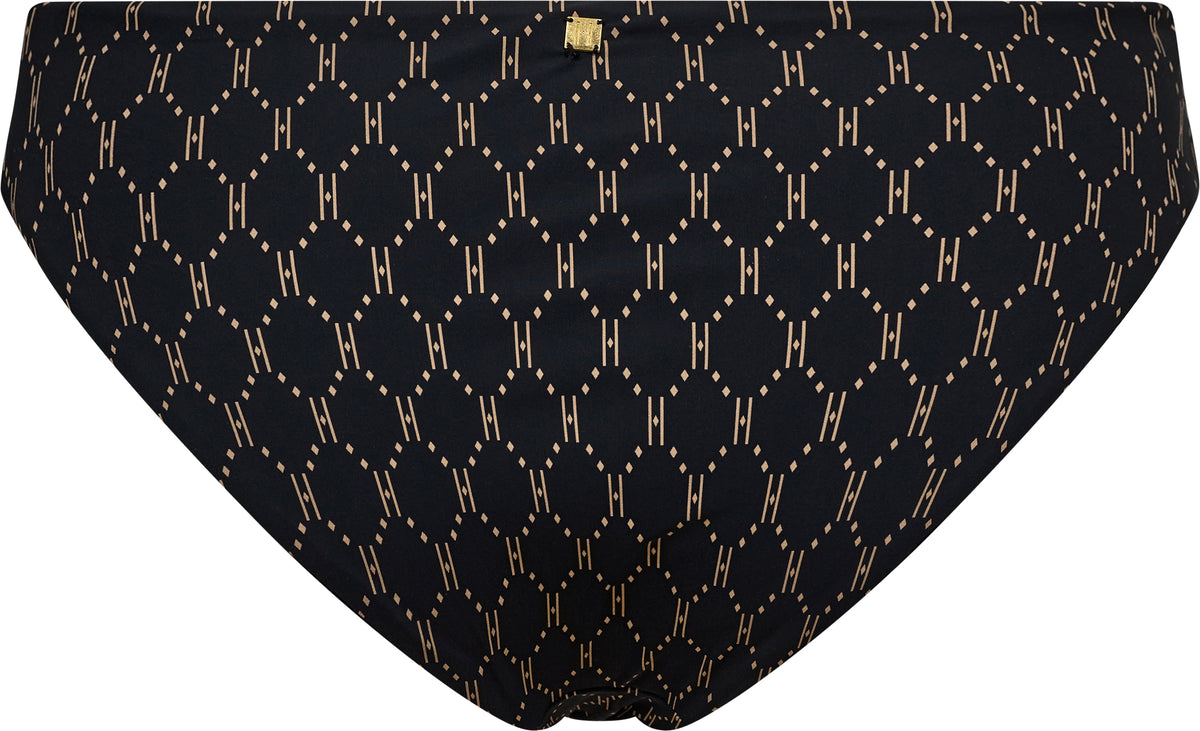 HTD Bikini Tai Logo, Sort