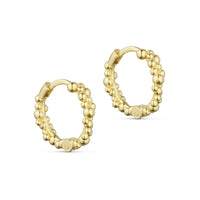 Chloe Hoops, Guldbelagt