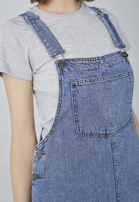 Obana Kjole, Lys Denim