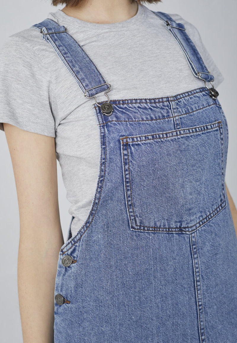 Obana Kjole, Lys Denim