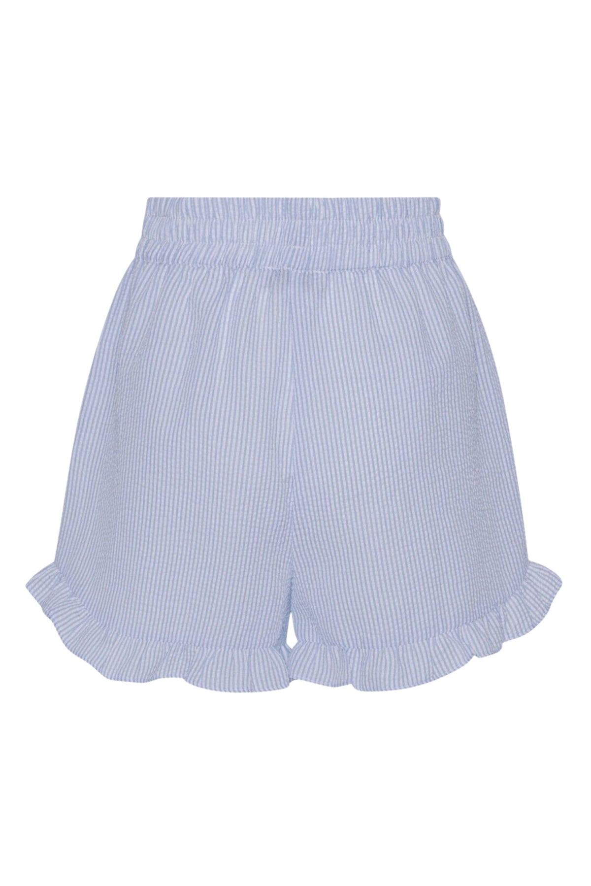 Sonja Shorts, Blue/White