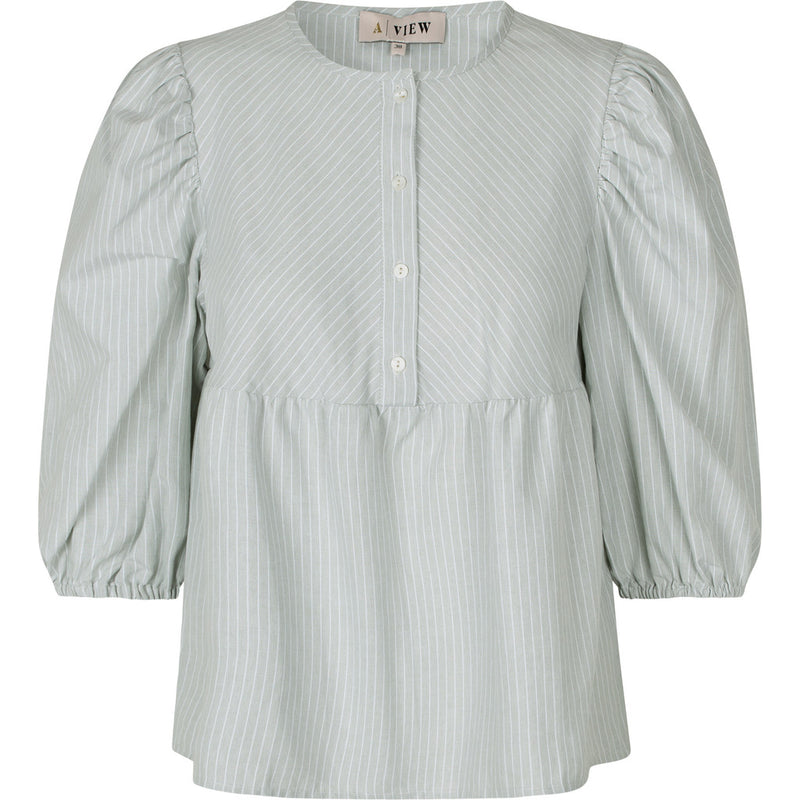 Betty Bluse, Dusty Mint