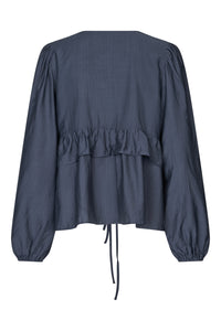 Charlotte Bluse, Navy