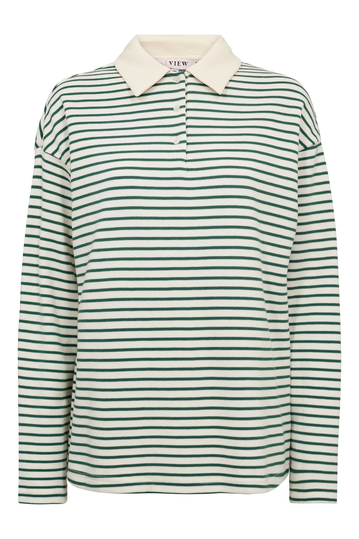 Nila Polo, Grøn Stribet
