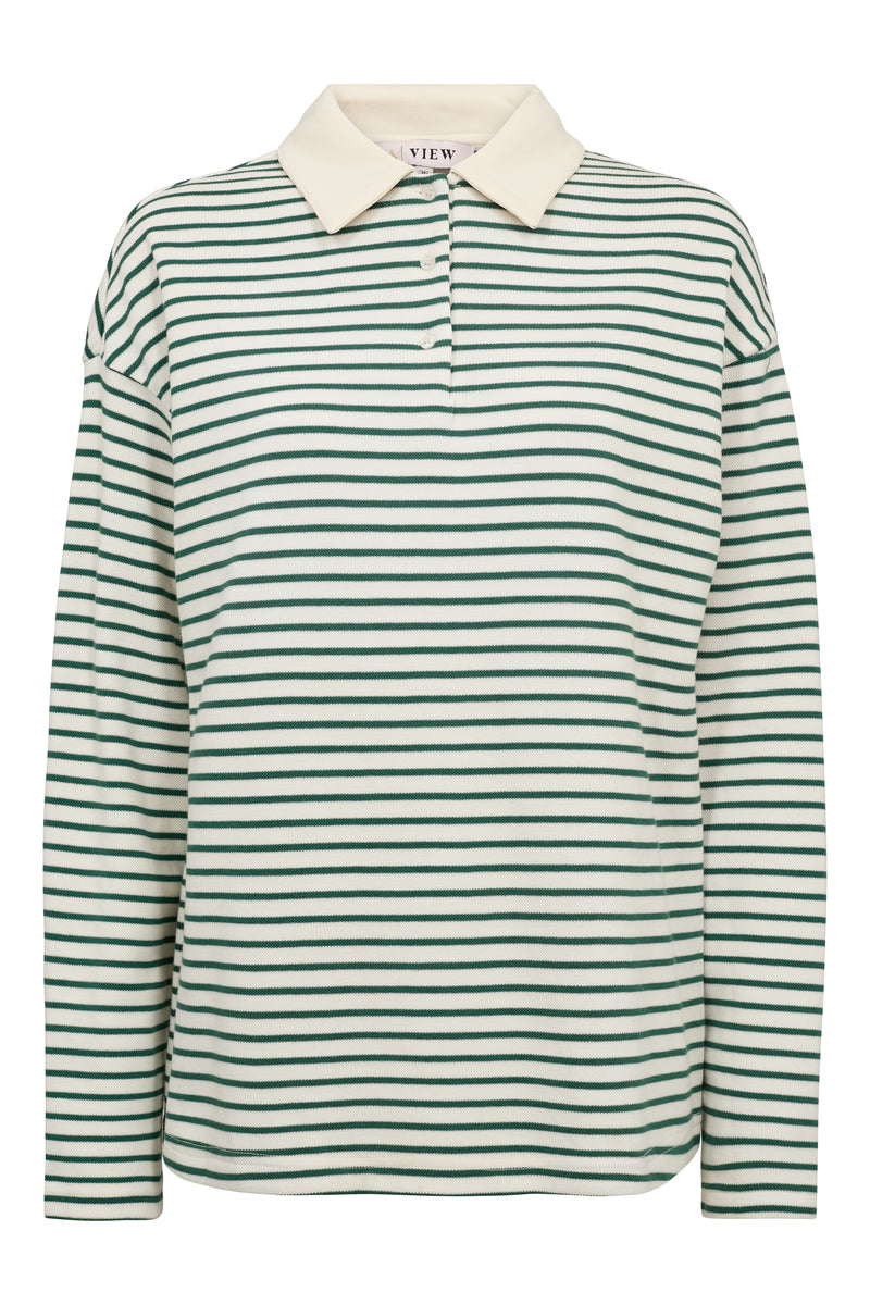Nila Polo, Grøn Stribet