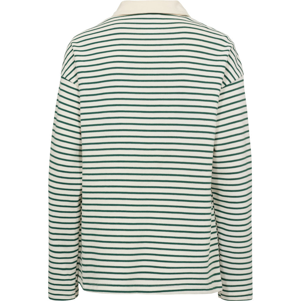 Nila Polo, Grøn Stribet