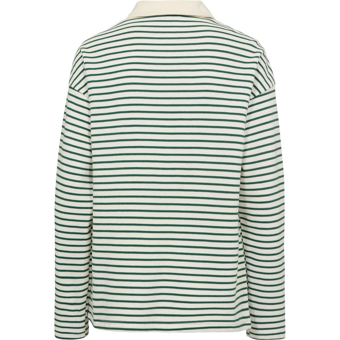 Nila Polo, Grøn Stribet
