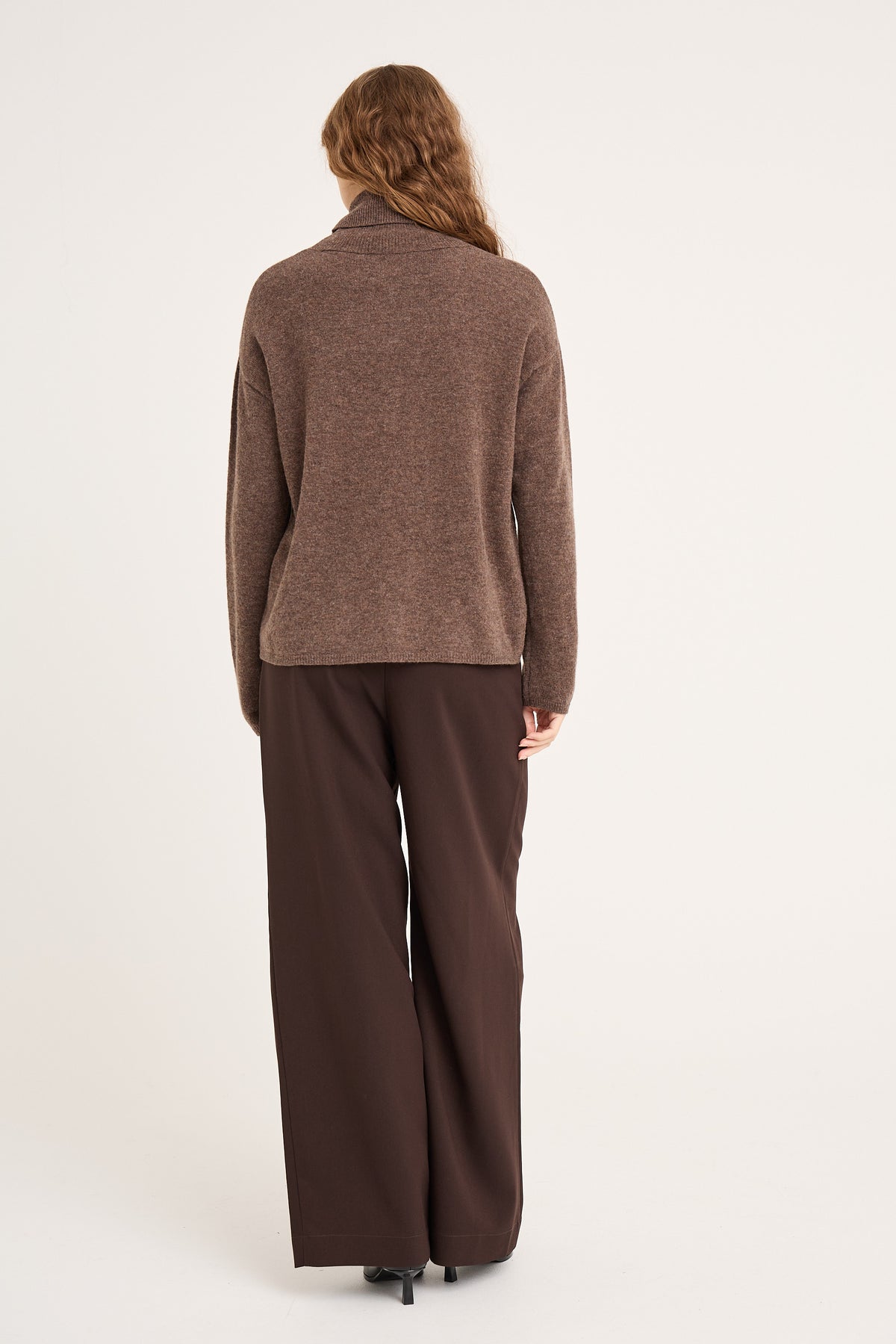 Merino Strik, Brun
