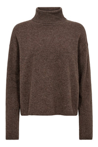 Merino Strik, Brun