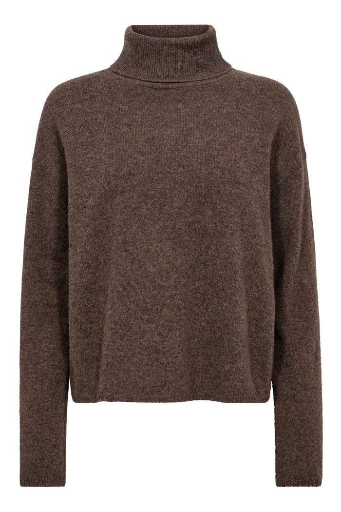 Merino Strik, Brun