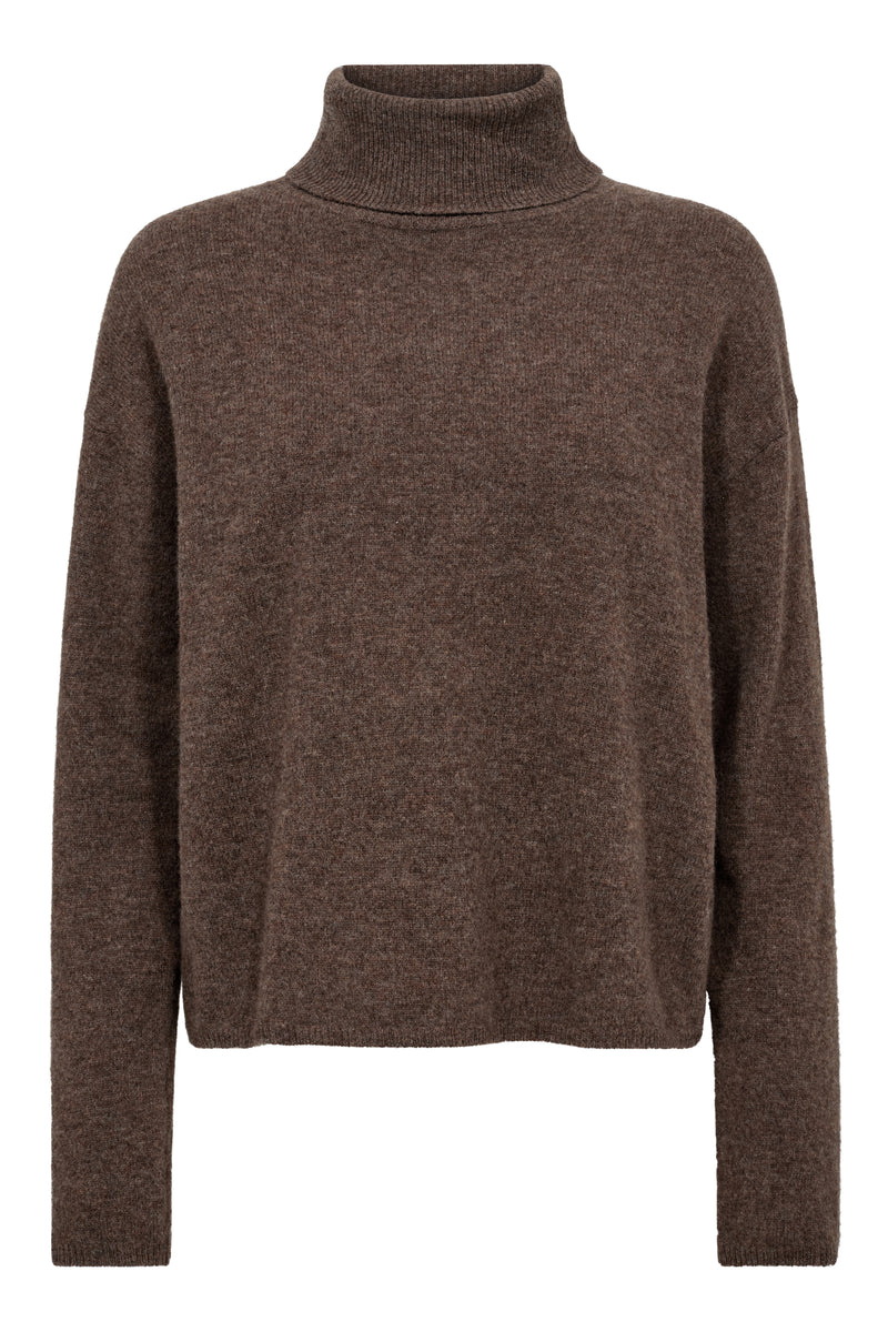 Merino Strik, Brun