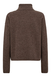 Merino Strik, Brun