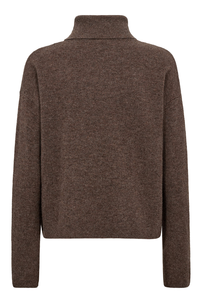 Merino Strik, Brun