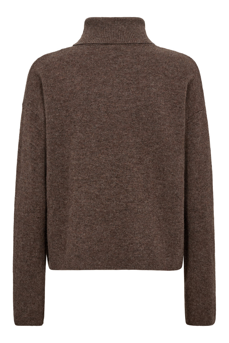 Merino Strik, Brun