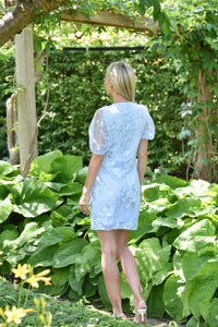 Luletta Kjole, Light Blue