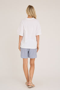 Amalfi Tee, Hvid