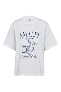 Amalfi Tee, Hvid