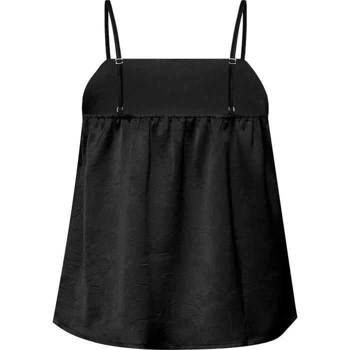 Emily Top, Sort