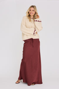Heart New Strik, Creme