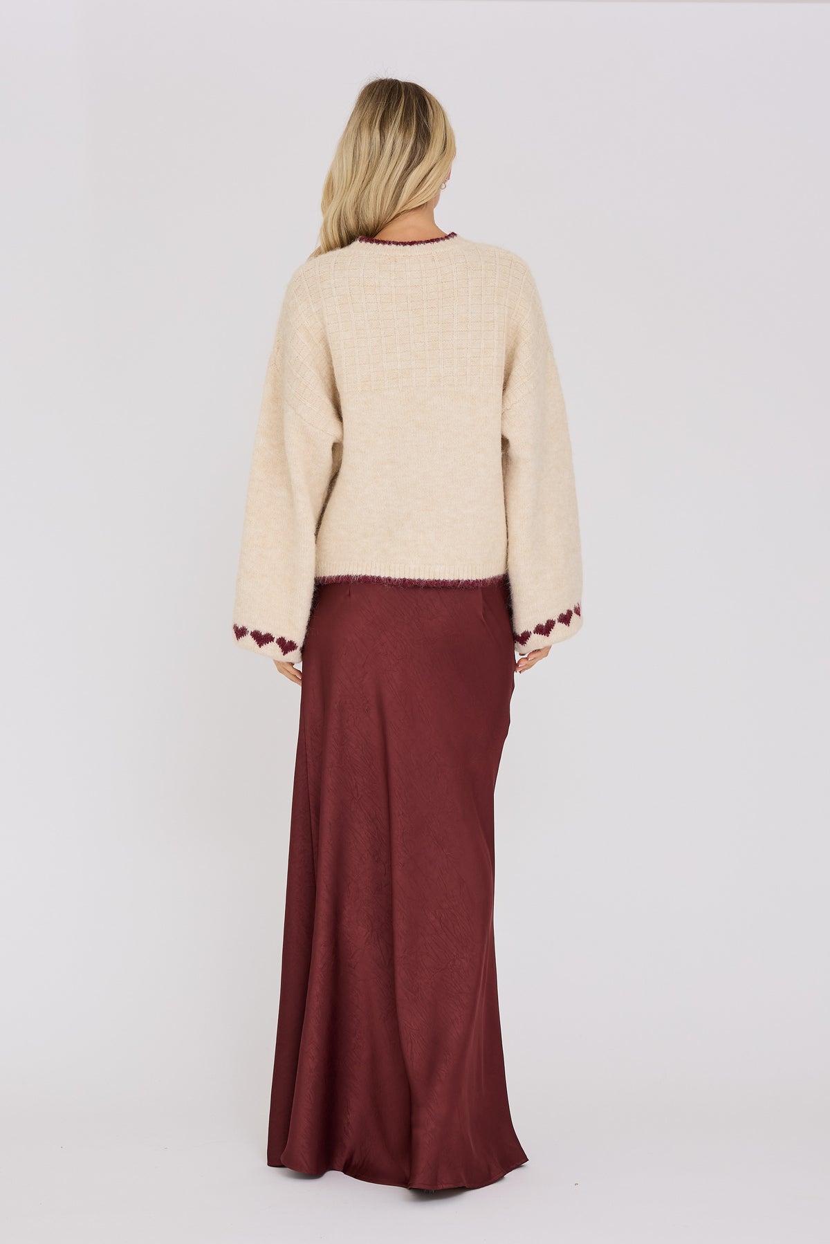 Heart New Strik, Creme