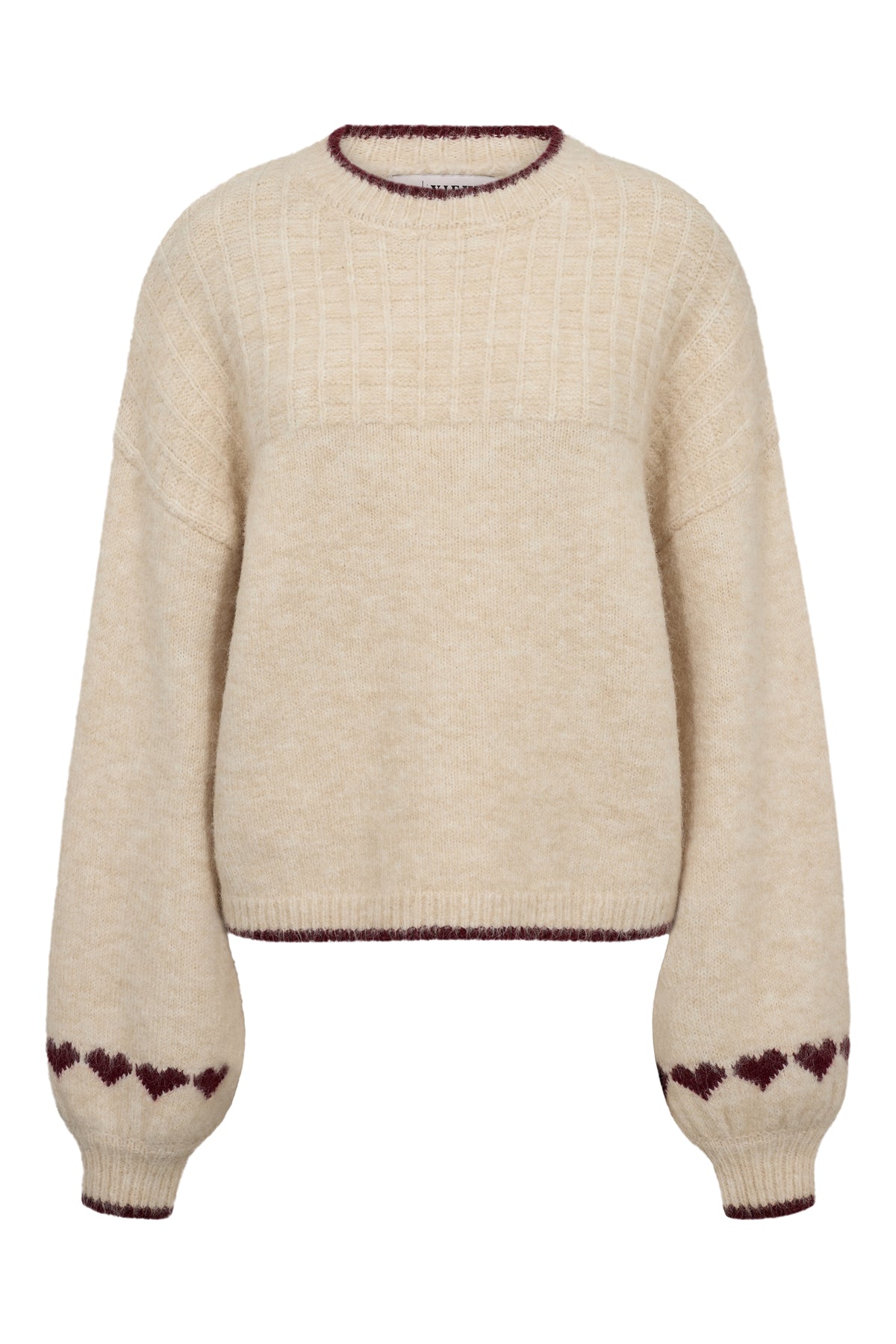 Heart New Strik, Creme