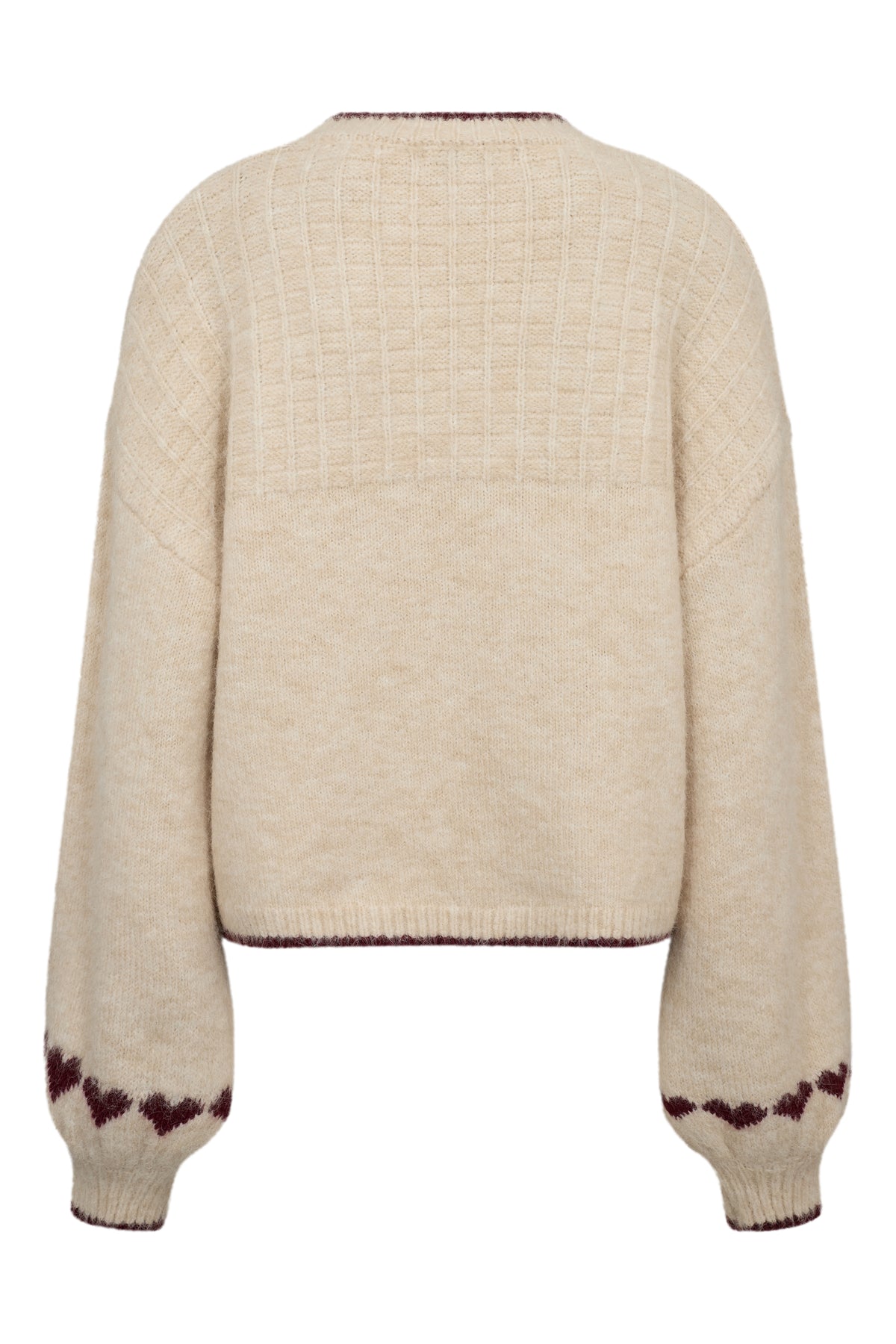 Heart New Strik, Creme
