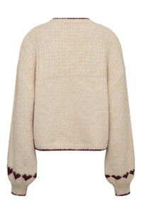 Heart New Strik, Creme