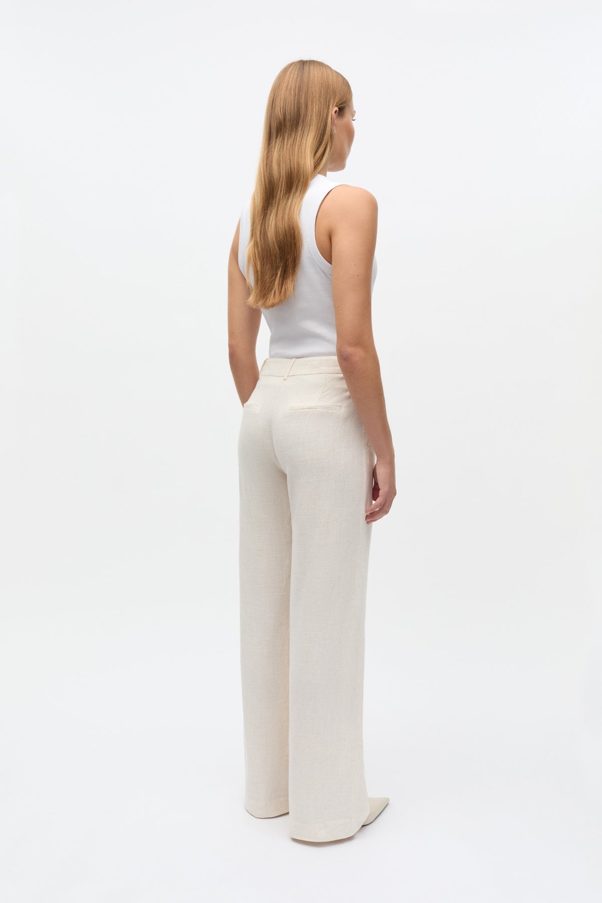 Atenna Bukser, Light Sand Mel