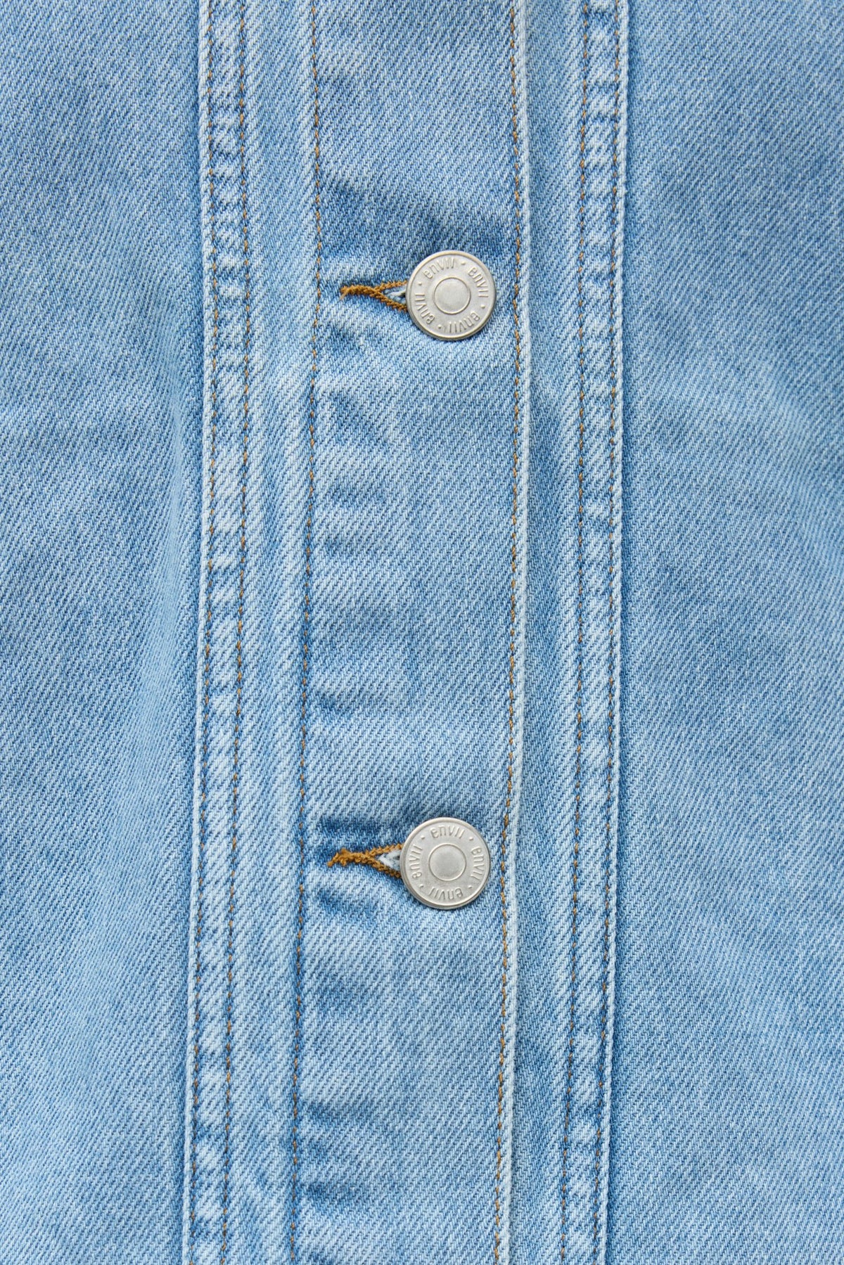 Eve Jakke, Mid Light Blue