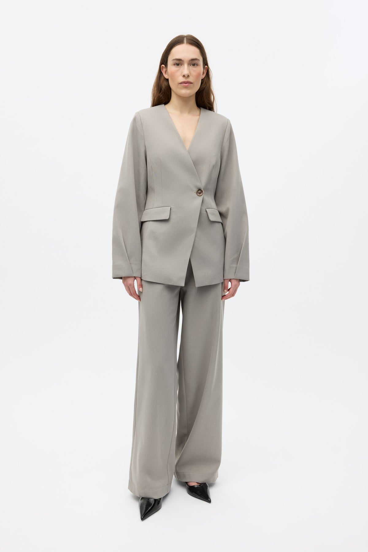 Raye Blazer, Brindle Mel