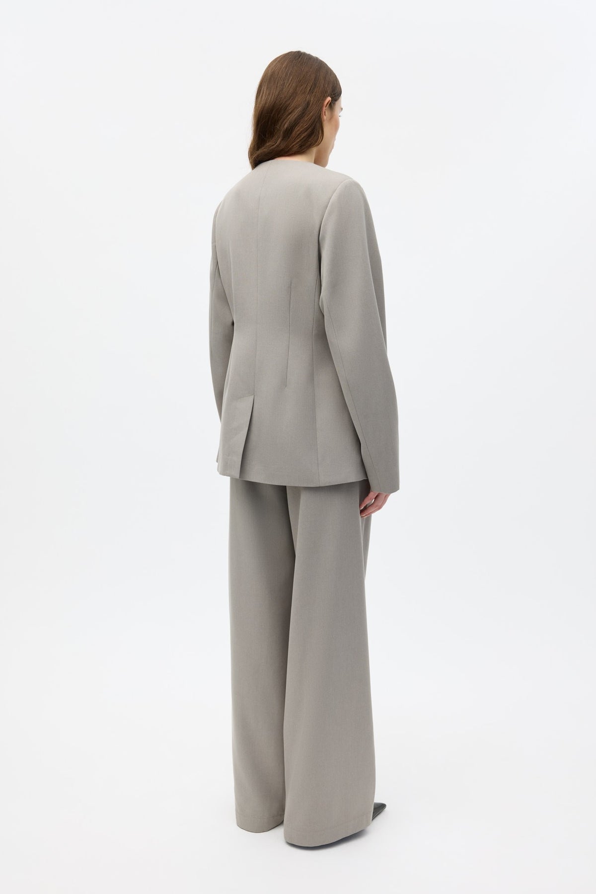 Raye Blazer, Brindle Mel