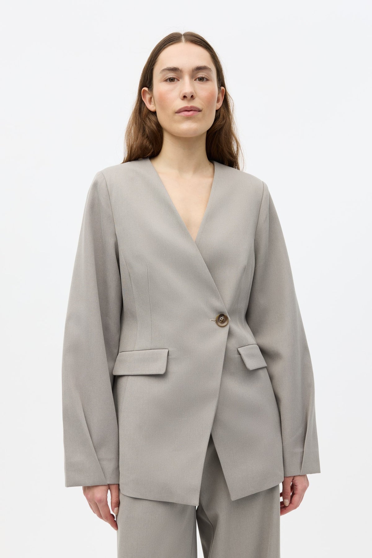 Raye Blazer, Brindle Mel