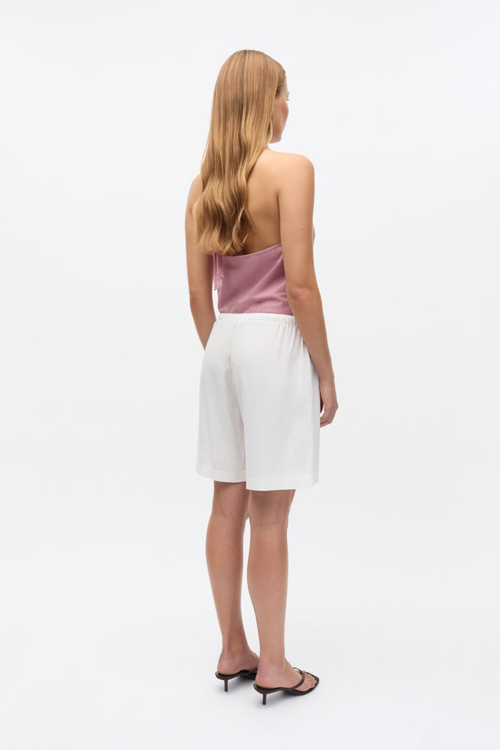 Jennie Shorts, Buttercream Hør