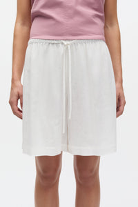 Jennie Shorts, Buttercream Hør