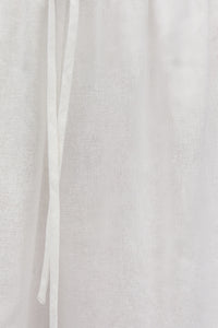Jennie Shorts, Buttercream Hør