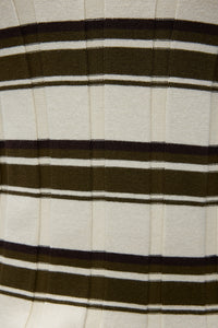Gigi Bluse, Olive Birch