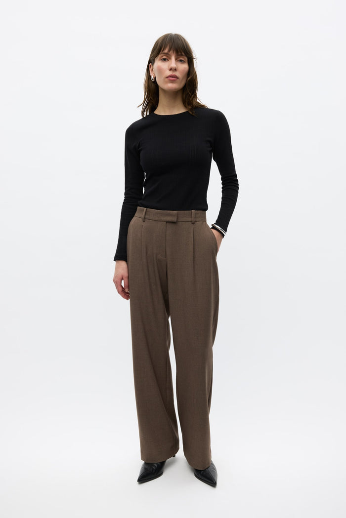 Beta Buks, Brown Melange