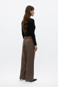 Beta Buks, Brown Melange