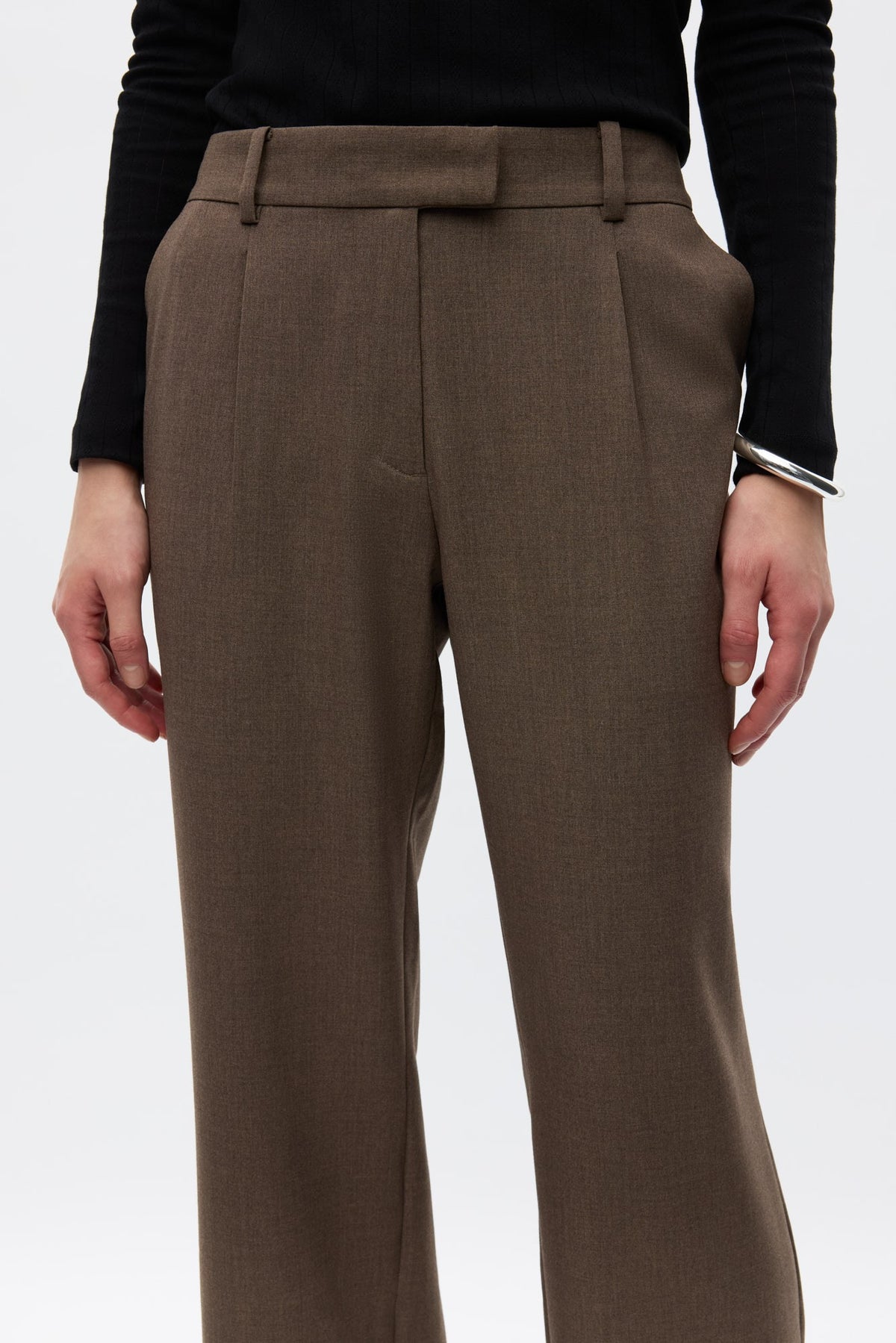 Beta Buks, Brown Melange