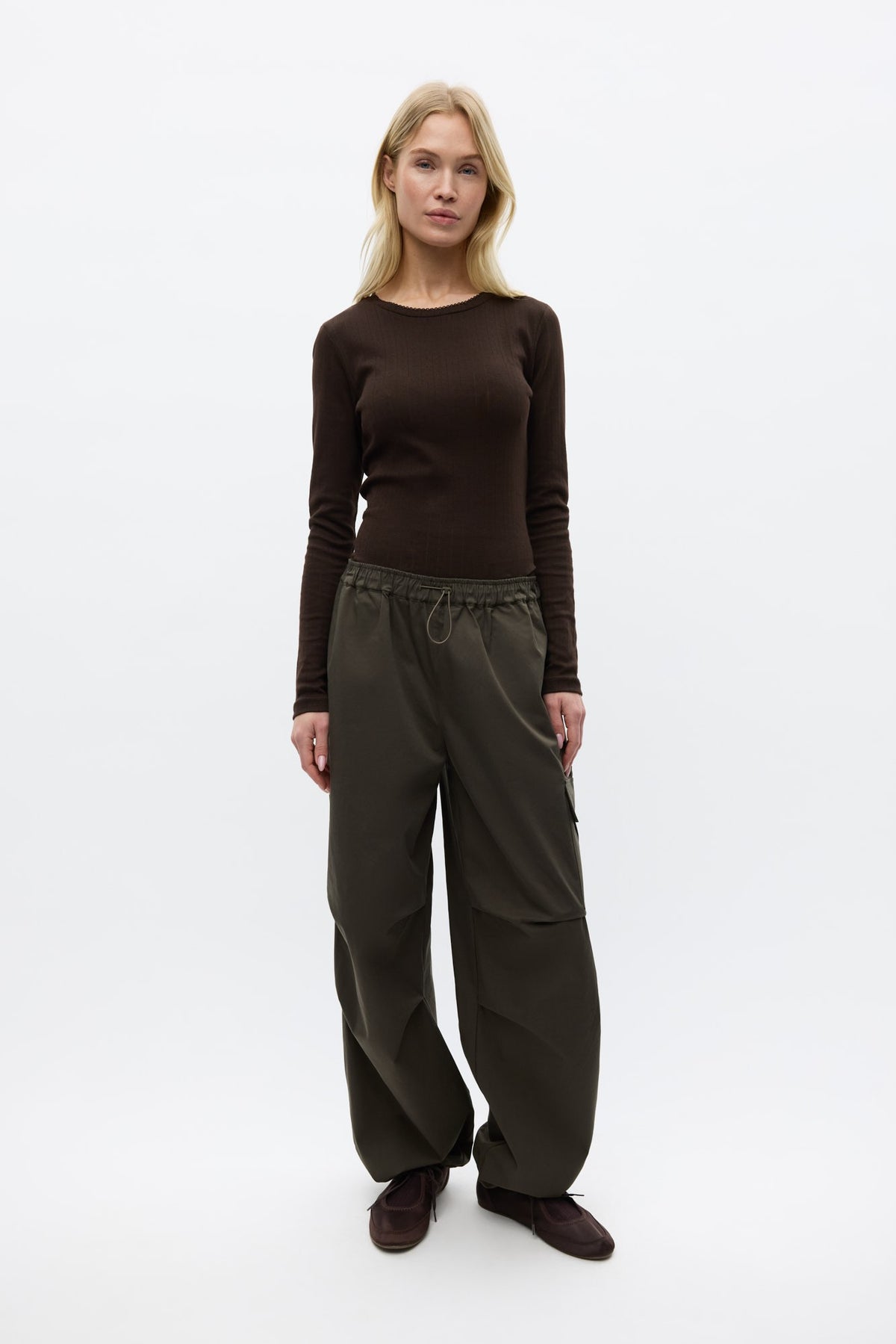Bel Buks, Dark Olive